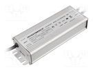 Power supply: switched-mode; LED; 96W; 137÷274V; 350mA; 90÷305VAC INVENTRONICS