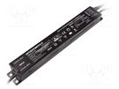 Power supply: switched-mode; LED; 66W; 560mA; OUT: 1 INVENTRONICS