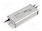 Power supply: switched-mode; LED; 85W; 31÷61V; 1400mA; 90÷305VAC INVENTRONICS