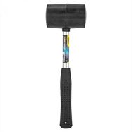 Rubber Hammer Deli Tools EDL5616, 0.5kg (black), Deli Tools