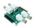 BNC ADAPTER BOARD, ANALOG DISCOVERY TOOL
