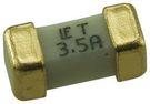 FUSE, 3.5A, 125VAC/VDC, TIME DELAY, SMD