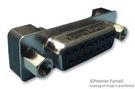 CONNECTOR, D SUB, RCPT, 15POS