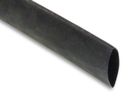 Thin Wall Heat-shrink Tube DERAY-HB 4.8/2.4mm, Black