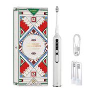 Sonic toothbrush with a set of tips Usmile U3 (white), Usmile