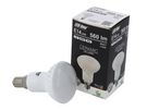 Lemputė LED E14 230V 7W 560lm R50 180° šiltai balta, keramikinė, LED line