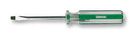 SCREWDRIVER, SLOTTED HEAD, 100MM