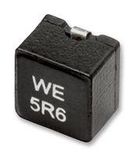 INDUCTOR, 5.6UH, SHIELDED, 4.5A