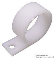 CABLE CLAMP, NYLON 6.6, 3.2MM, PK50
