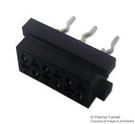 CONNECTOR, RCPT, 6POS, 2ROW, 1.27MM