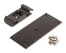 DIN-RAIL MOUNTING CLIP, AC/DC PWR SUPPLY