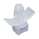 CABLE TIE HOLDER, 3.6MM, NYLON 6.6