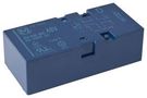 SAFETY RELAY, DPST-NO, DPST-NC, 250V, 6A