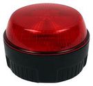 LED BEACON, 100VAC/DC, RED