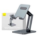 Baseus Biaxial stand holder for tablet (gray), Baseus