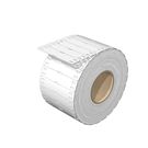 Cable coding system, 7 - , 13 mm, Polyolefine, white Weidmuller