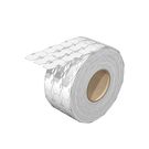 Cable coding system, 7 - , 15 mm, Polyolefine, white Weidmuller