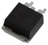 MOSFET, N-CH, 100V, 80A, TO-263AB