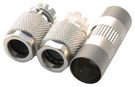 INLINE CABLE CONNECTOR, 8POS, CAT7A