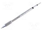 Tip; conical; 1mm; longlife JBC TOOLS
