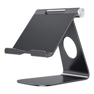 Adjustable Tablet Stand Holder OMOTON (Black), Omoton