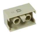 CONNECTOR, DIN 41612, RECEPTACLE, 1ROW