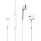 In-ear wired headphones Mcdodo HP-6070 (white), Mcdodo