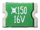 FUSE, RESETTABLE PTC, 16VDC, 1.5A, SMD