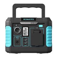 Portable Power Station Romoss RS300 Thunder Series, 300W, 231Wh, Romoss