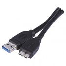USB cable 3.0 A/Male - micro B/Male 1m, EMOS