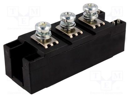 Module: diode-thyristor; 800V; 130A; Y4-M6; Ufmax: 1.08V; screw IXYS MCD132-08IO1