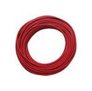 HOOK-UP WIRE, 18AWG, RED, 15.24M