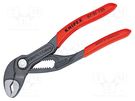 Pliers; Pliers len: 125mm; Max jaw capacity: 27mm KNIPEX