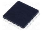 IC: PIC microcontroller; 128kB; 41667kHz; 2.35÷3.6VDC; SMD; PIC18 MICROCHIP TECHNOLOGY