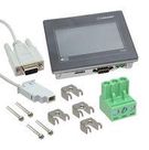 HMI TOUCH PANEL W/ CABLE, 4.3 INCH