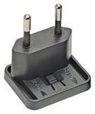 EU EXCHANGEABLE AC PLUG ADAPTER, SMPS