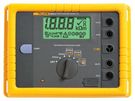 Meter: grounding resistance; LCD; (1999); >50mA; 0.001÷19.99kΩ FLUKE