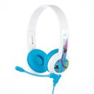 Wired headphones for kids BuddyPhones School+ (blue), BuddyPhones