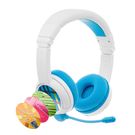 Wireless headphones for kids BuddyPhones School+ (Blue), BuddyPhones