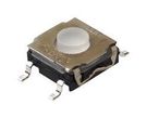 TACT SWITCH, SPST-NO, 0.05A, 32VDC, SMD