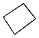 REPLACEMENT GASKET, SILICONE, 115MM