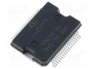 IC: driver; H-bridge; motor controller; PowerSO36; 2.8A; Ch: 4 STMicroelectronics