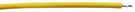 CABLE WIRE, 22AWG, YELLOW, 305M