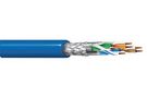 CAT7A, 4P,PREMISE HORIZONTAL CABLE,22AWG