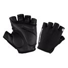 Bicycle half finger gloves Rockbros size: S S106BK (black), Rockbros