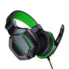 Joyroom JR-HG1 Wired Gaming Headset-Dark Green, Joyroom