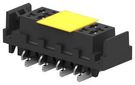 CONNECTOR, RCPT, 8POS, 2ROW, 2.54MM