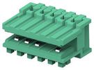 CONNECTOR, RCPT, 5POS, 2.5MM