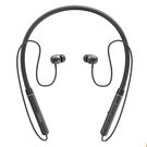 Wireless neckband silicon earphones Foneng BL31 (black), Foneng