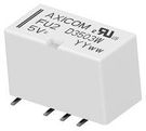 SIGNAL RELAY, DPDT, 2A, SMD